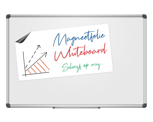 magneetfolie-whiteboard