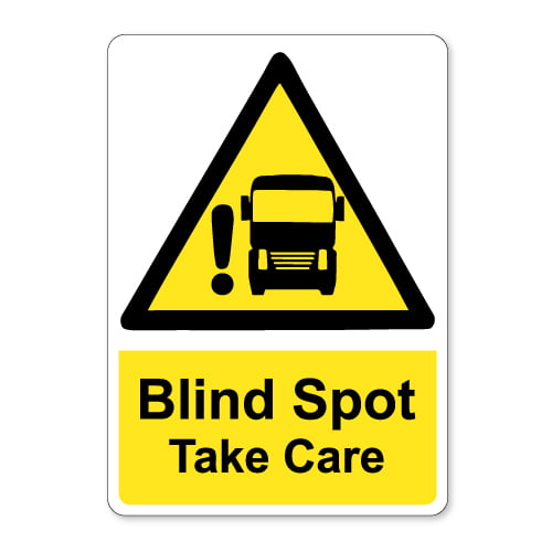 Blind-spot-sticker